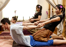 best foot massage Calicut